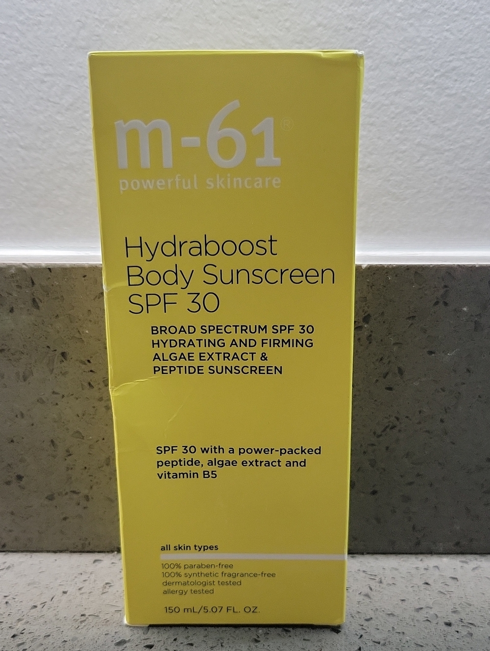 Hydraboost Body Sunscreen SPF 30 - M-61
